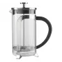 Leopold Vienna koffiemachine 1L glas/rvs LV01533