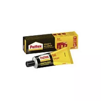 Pattex Kraftkleber Compact contactlijm gel tube 50g