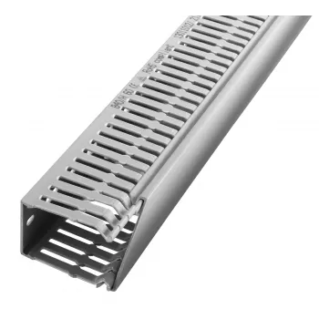 LICATEC Kabelgoot B 60 x H 100 mm 7341-1