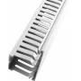 LICATEC Kabelgoot 25 x 75 mm halogeenvrij grijs 7670-1