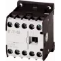 Eaton DILEM-4-230 Mini-contactrelais, 230 V AC, 4 kW, 3-polig, 1 NO hulpcontact, schroefaansluitingen