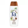 Fa Coconut Milk Douchecrème 250 ml - Voedende douchecrème met kokosolie & melkproteïnen