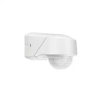 ESYLUX RC 230i UC passieve infraroodsensor (PIR) - bedraad - 40 m - plafond/muur - buiten - wit