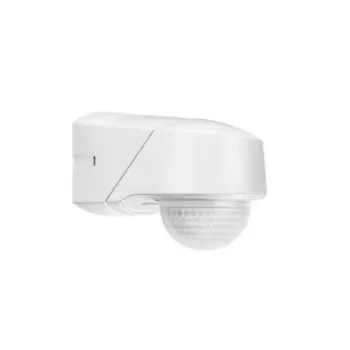 ESYLUX RC 280i passieve infraroodsensor (PIR) - bedraad - 40 m - plafond/muur - buiten - wit
