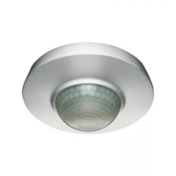 ESYLUX PD 360/24 Slave passieve infraroodsensor (PIR) bedraad plafondmontage binnen wit