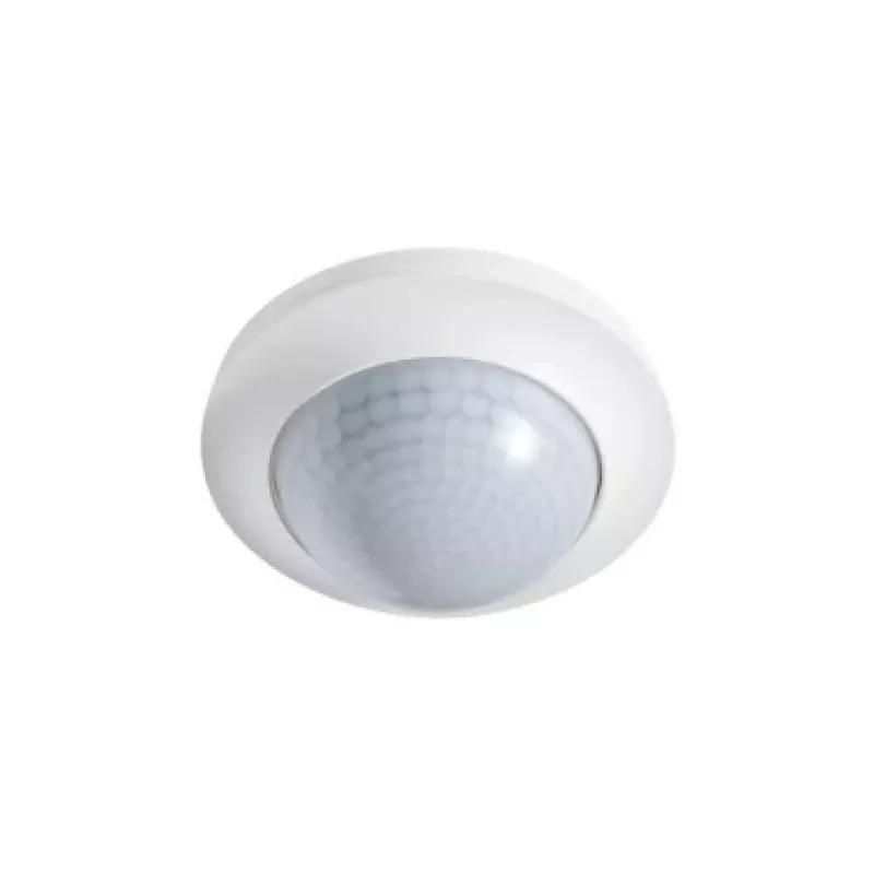 ESYLUX PD-C 360i/24plus passieve infraroodsensor (PIR) - bedraad - 24 m - plafond - binnen - wit