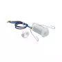 ESYLUX MD-C360i/6 mini plafondbewegingsmelder - bedraad - 6 m - wit - IP65 - 2000 lux