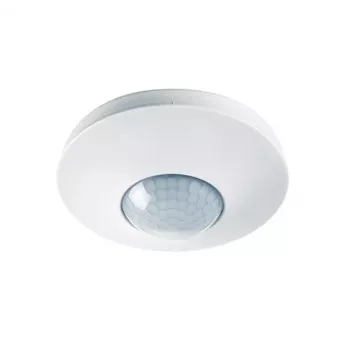 ESYLUX MD-C 360i/8 MIC passieve infraroodsensor (PIR) - bedraad - 8 m - plafond - binnen - wit