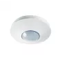 ESYLUX MD-C 360i/8 MIC passieve infraroodsensor (PIR) - bedraad - 8 m - plafond - binnen - wit
