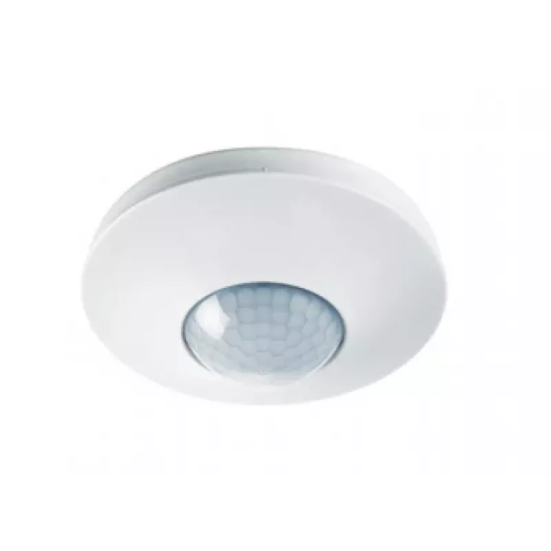 ESYLUX MD-C 360i/8 MIC passieve infraroodsensor (PIR) - bedraad - 8 m - plafond - binnen - wit