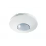 ESYLUX PD-C 360i/8 MIC passieve infraroodsensor (PIR) - bedraad - 8 m - plafond - binnen - wit