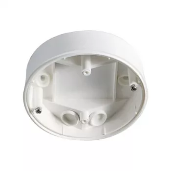 ESYLUX EP10425905 Opbouwdoos IP54 voor PD-C360/MD-C360-serie, wit