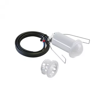 ESYLUX MD-C360i/8 mini bedrade plafondbewegingsmelder 8m wit IP55 2000 lux