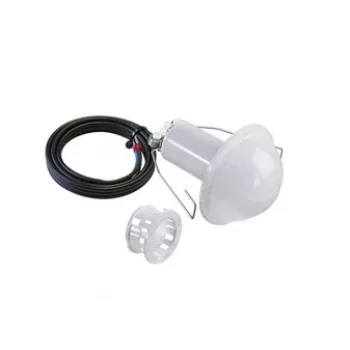 ESYLUX MD-C360i/12 mini passieve infraroodsensor (PIR) - bedraad - 12 m - plafond - binnen - wit