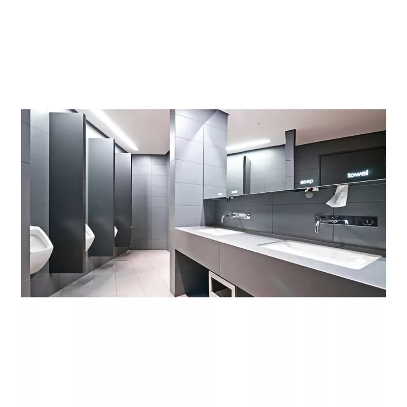 ESYLUX EP10426155 draadloze plafondaanwezigheidsmelder 360° 8m IP55 wit