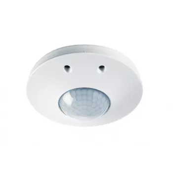 ESYLUX PD-ATMO 360i/8 A KNX passieve infraroodsensor (PIR) - bedraad - 8 m - plafond - binnen - wit