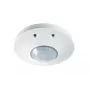 ESYLUX PD-ATMO 360i/8 A KNX passieve infraroodsensor (PIR) - bedraad - 8 m - plafond - binnen - wit