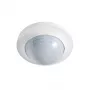 ESYLUX plafond-aanwezigheidsmelder PD-C360i/24 KNX Up 360° wit