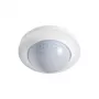 ESYLUX PD-C 360i/24 DUO DALI passieve infraroodsensor (PIR) - bedraad - 24 m - plafond - binnen - wit