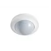 ESYLUX PD-C 360i/24 DUO DALI passieve infraroodsensor (PIR) - bedraad - 24 m - plafond - binnen - wit