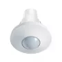 ESYLUX PD-C 360 plafond-aanwezigheidsmelder, 360° PIR, DALI, wit
