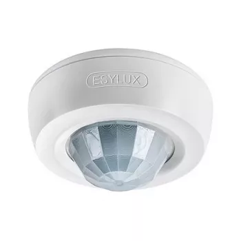 ESYLUX MD 360i/24 Basic plafondbewegingsmelder 360° opbouw wit