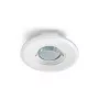 ESYLUX PD-FLAT 360i/8 aanwezigheidsmelder, bedraad, 50 m², plafond, wit, IP20, 3 m