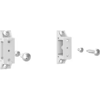 ABN geïsoleerde DIN-railhouder voor FIP1N2 apparaatklemdraagrails