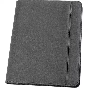Genie 12668 documentenmap A4 zwart kunstleer nylon rits 270 mm 30 mm