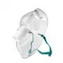 Medisana volwassenenmasker voor IN500/IN550 inhalator · transparant vervangmasker