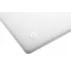 Bartscher A120587 snijplank van polyethyleen wit 400x300x20 mm 1,6 kg