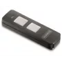 SOMMER Pearl Twin 2-kanaals handzender 868,8 MHz SOMloq2 zwart