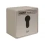 SOMMER S12760-00001 sleutelschakelaar 1 contact zonder cilinder opbouwmontage
