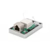 DIGITUS Cat 6 Opbouwdoos, 1-voudig