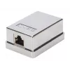 DIGITUS Cat 6 Opbouwdoos, 1-voudig