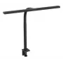 DIGITUS LED-bureaulamp, 80 cm, 2400 lm, 16 W, zwart