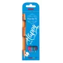 Pentel Sign Pen Brush Pen set 4 kleuren zwart rood blauw groen