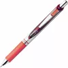 Pentel EnerGel BL77-4COL liquid gel rollerbalpen set - 4 pennen (oranje, roze, lichtblauw, violet) 0,7 mm