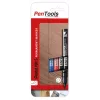 Pentel N50S permanente marker set van 4 gemengde kleuren ronde punt 2,1 mm