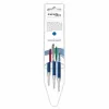 Pentel 3 EnerGel gelpenvullingen blauw 0,7 mm