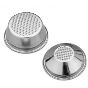 Gastroback 42640 halfautomatische espressomachine met maalwerk, 1600 W, roestvrij staal