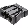 Bachmann power connector - GST18 (S) - zwart