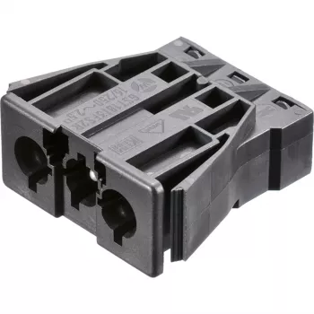 Bachmann power connector - GST18 (S) - zwart