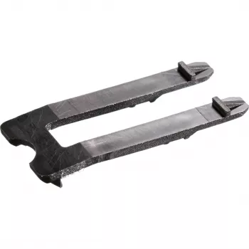 Bachmann klikhaak zwart 375.501