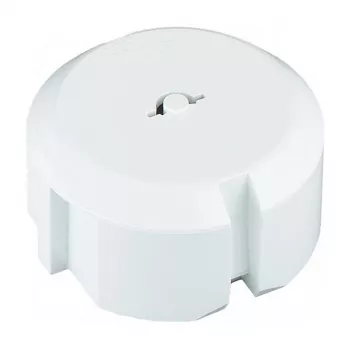 Bachmann 924.005 kinderveiligheidsinzet voor stopcontacten, wit, 50 stuks