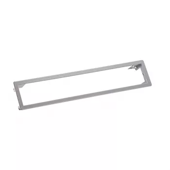 Bachmann modulair montageframe - zilvergrijs