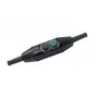 Bachmann PRCD-K draagbare aardlekschakelaar (PRCD-S) 230V 16A 30mA IP55 Schuko
