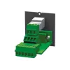 Bachmann modulaire afdekplaat Snap-In - HD-15 VGA koppeling zwart