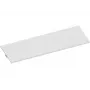 Bachmann Top Frame front blindafdekking zwart (RAL 9005) 925.0023