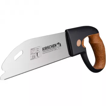 KIRSCHEN fijnzaag handsaag met kurken handgreep, 240 mm blad